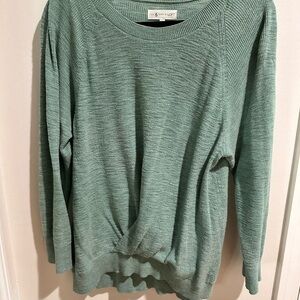 Perfect top for spring!